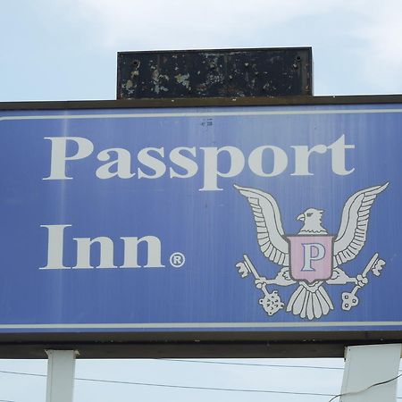 Passport Inn Atlantic City Zewnętrze zdjęcie