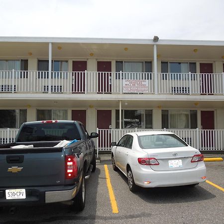 Passport Inn Atlantic City Zewnętrze zdjęcie